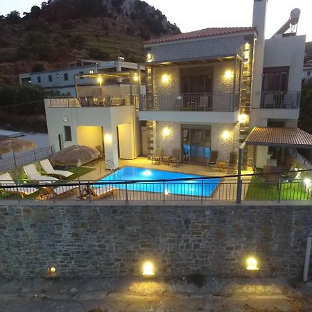 Villa Kali Sykia Kali Sikia Eksteriør bilde